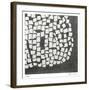 Ovoid Right-Lynn Basa-Framed Limited Edition