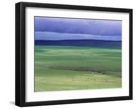 Ovorkhangai Province, Mongolia, Asia-Bruno Morandi-Framed Photographic Print