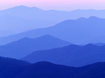 Great Smoky Mountains at Dusk-Owaki - Kulla-Photographic Print