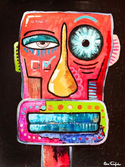 Giclee Print, , large