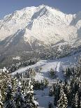 Mont Blanc-Owen Franken-Photographic Print