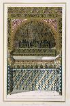 Turkish Style Decoration, Plate XXXVIII from Grammar of Ornament-Owen Jones-Giclee Print