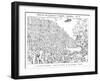 Owen Lecturing-Richard Doyle-Framed Art Print