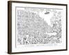 Owen Lecturing-Richard Doyle-Framed Art Print