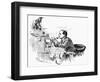 Owen Seaman-FH Townsend-Framed Art Print