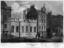 St Paul's School, City of London, 1814-Owen-Laminated Giclee Print
