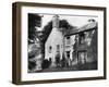 Owen Tudor's Birthplace-Fred Musto-Framed Photographic Print