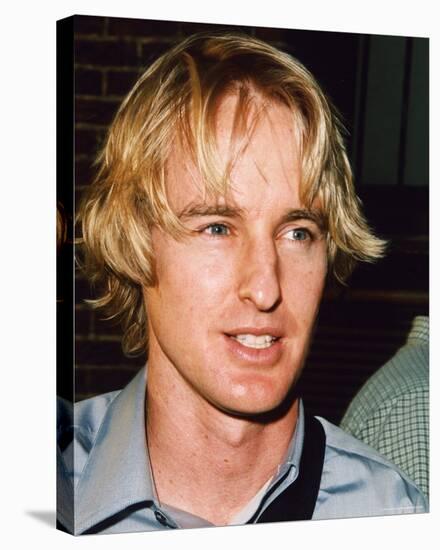 Owen Wilson-null-Stretched Canvas