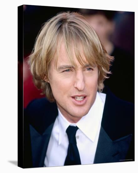 Owen Wilson-null-Stretched Canvas