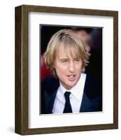 Owen Wilson-null-Framed Photo