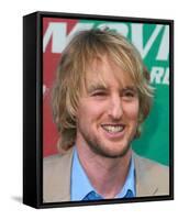 Owen Wilson-null-Framed Stretched Canvas