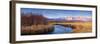Owens River-Wayne Bradbury-Framed Photographic Print