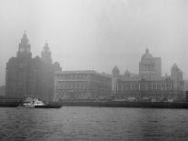 Views of Liverpool 1962-Owens-Laminated Photographic Print