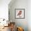Owl 4-Mark Ashkenazi-Framed Premium Giclee Print displayed on a wall