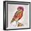 Owl 4-Mark Ashkenazi-Framed Premium Giclee Print