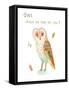 Owl Always Be There for You-Ling's Workshop-Framed Stretched Canvas
