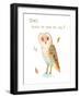 Owl Always Be There for You-Ling's Workshop-Framed Art Print