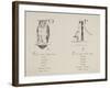 Owl and Pump Illustrations and Verses From Nonsense Alphabets Drawn and Written by Edward Lear.-Edward Lear-Framed Giclee Print