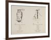 Owl and Pump Illustrations and Verses From Nonsense Alphabets Drawn and Written by Edward Lear.-Edward Lear-Framed Giclee Print