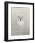 Owl - Jethro Wilson Contemporary Wildlife Print-Jethro Wilson-Framed Art Print