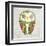 Owl Love 2-Kimberly Allen-Framed Art Print