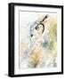 Owl Majestic I-Annie Warren-Framed Art Print