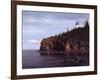 Owl's Head Light-David Knowlton-Framed Giclee Print