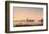 Owl’s Head, Penobscot Bay, Maine, 1862-Fitz Hugh Lane-Framed Giclee Print