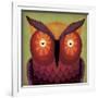 Owl Wow-Ryan Fowler-Framed Art Print