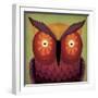 Owl Wow-Ryan Fowler-Framed Art Print