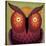 Owl Wow-Ryan Fowler-Stretched Canvas