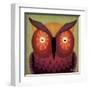 Owl Wow-Ryan Fowler-Framed Art Print