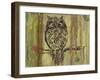 Owl-Karen Williams-Framed Giclee Print