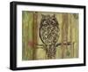 Owl-Karen Williams-Framed Giclee Print