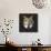 Owl-Lora Kroll-Framed Stretched Canvas displayed on a wall