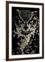 Owl-Cristian Mielu-Framed Art Print