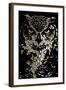 Owl-Cristian Mielu-Framed Art Print