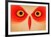 Owl-Johan Lilja-Framed Giclee Print