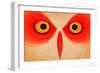 Owl-Johan Lilja-Framed Giclee Print