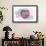 Owl-Victoria Brown-Framed Art Print displayed on a wall