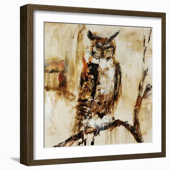 Owley-Jodi Maas-Framed Giclee Print