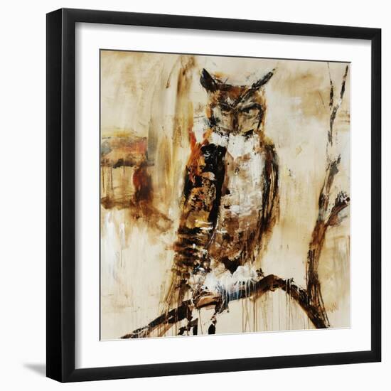 Owley-Jodi Maas-Framed Giclee Print