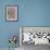 Owls & Dog-Karla Gerard-Framed Giclee Print displayed on a wall