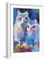 Owls-Richard Wallich-Framed Giclee Print