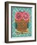 Owltastic-Ashley Sta Teresa-Framed Art Print