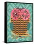 Owltastic-Ashley Sta Teresa-Framed Stretched Canvas