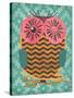 Owltastic-Ashley Sta Teresa-Stretched Canvas
