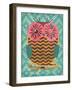 Owltastic-Ashley Sta Teresa-Framed Art Print