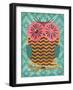 Owltastic-Ashley Sta Teresa-Framed Art Print