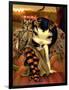 Owlyn in Autumn-Jasmine Becket-Griffith-Framed Art Print